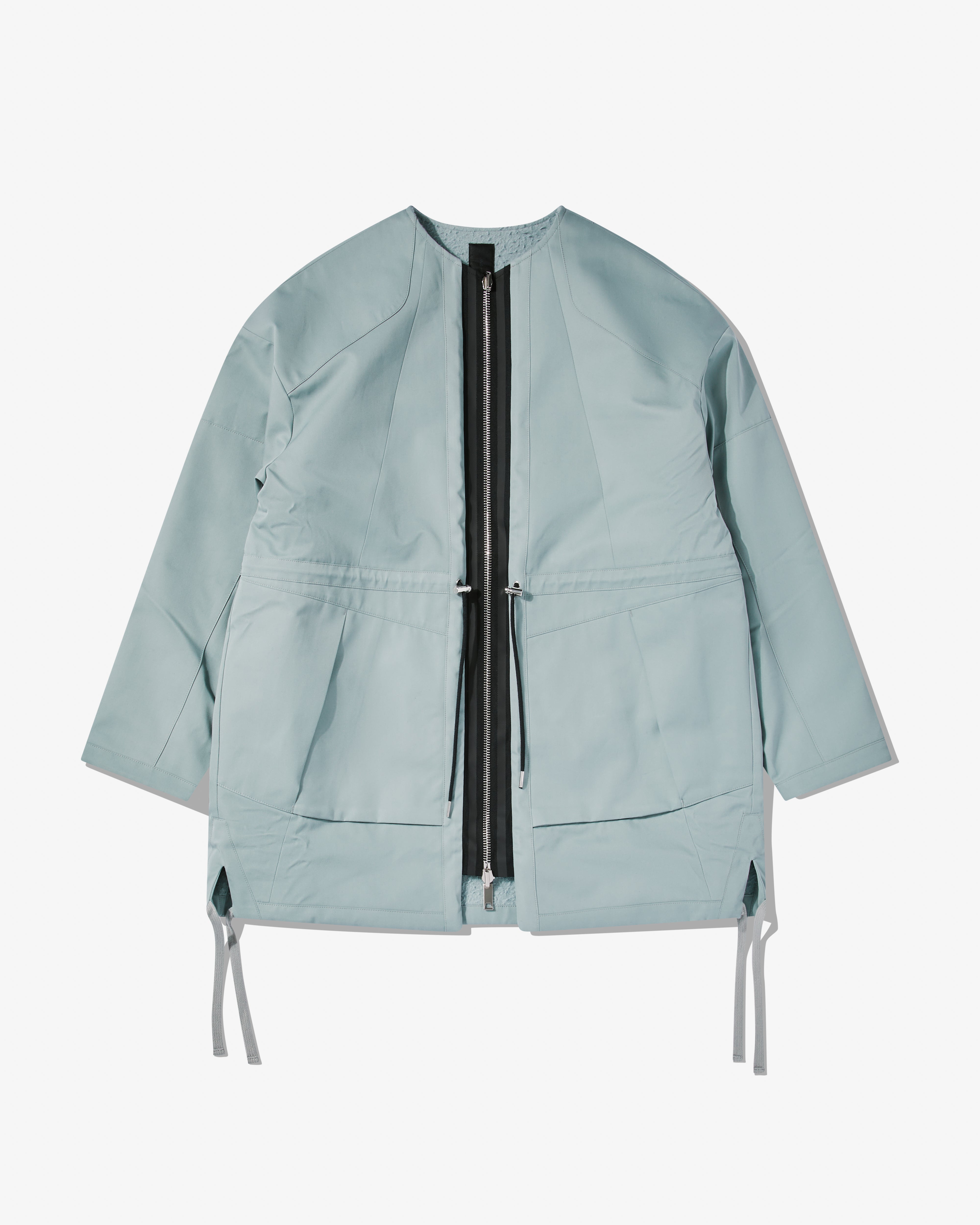 Nike - Women's ESC Reversible Wool Coat - (Mica Green)