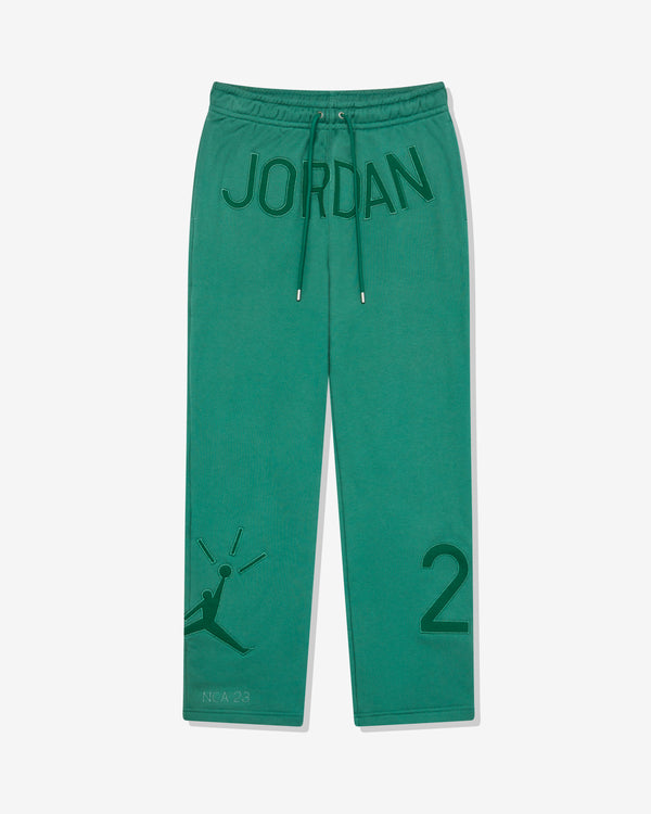 Nike - Jordan x Nina Chanel Abney Fleece Trousers - (Green)