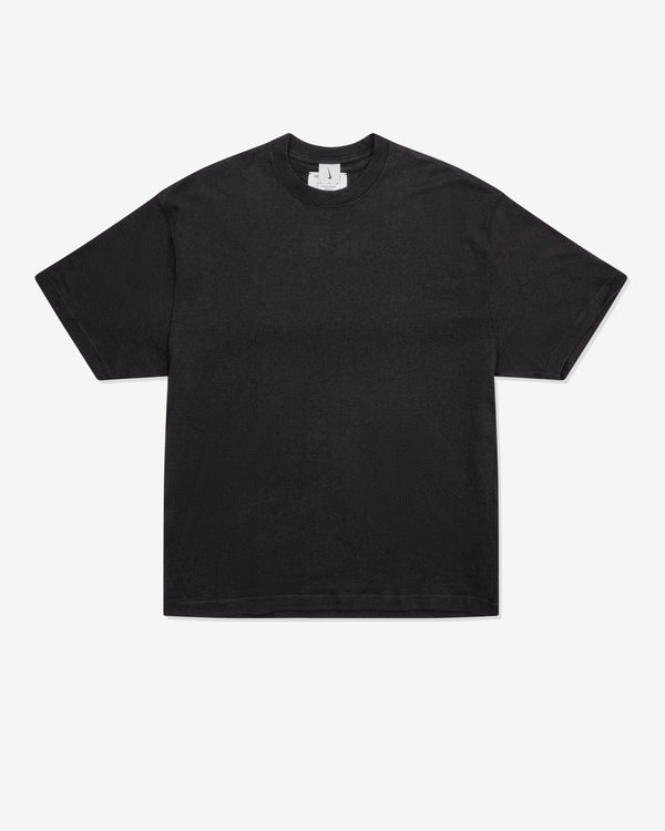 Nike - Unisex Wool Classics Short Sleeve Tee - (Black FV4889-01)