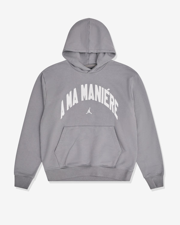 Nike - Men's A Ma Maniére Hoodie - (Flat Pewter)