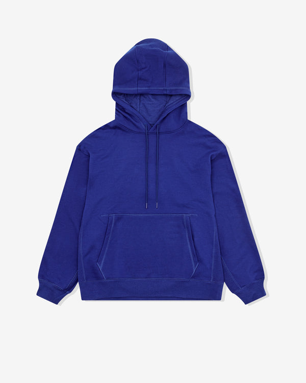 Nike - Unisex Wool Classic Hoodie - (Blue Void FV4878-492)