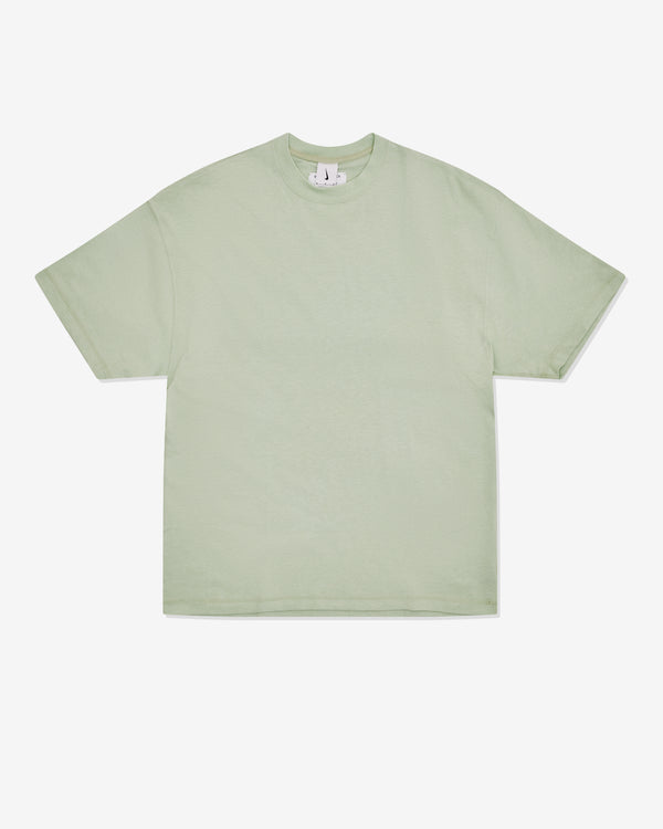 Nike - Unisex Wool Classics Short Sleeve Tee - (Honeydew FV4889-343)