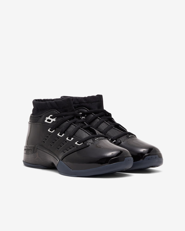 Nike - Men's Air Jordan 17 Low SP - (Black)