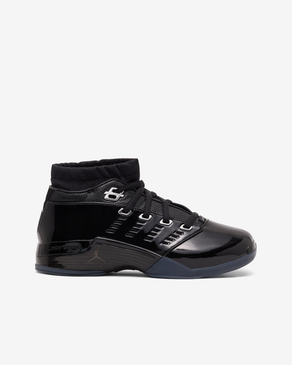 Nike - Men's Air Jordan 17 Low SP - (Black)