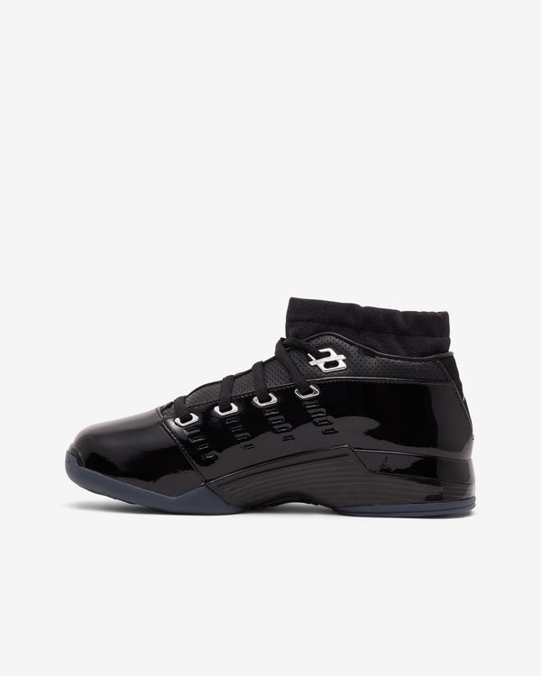 Nike - Men's Air Jordan 17 Low SP - (Black)