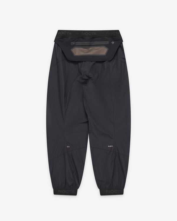 Nike - Men's Nocta Zombie Cut Trackpants - (Black)