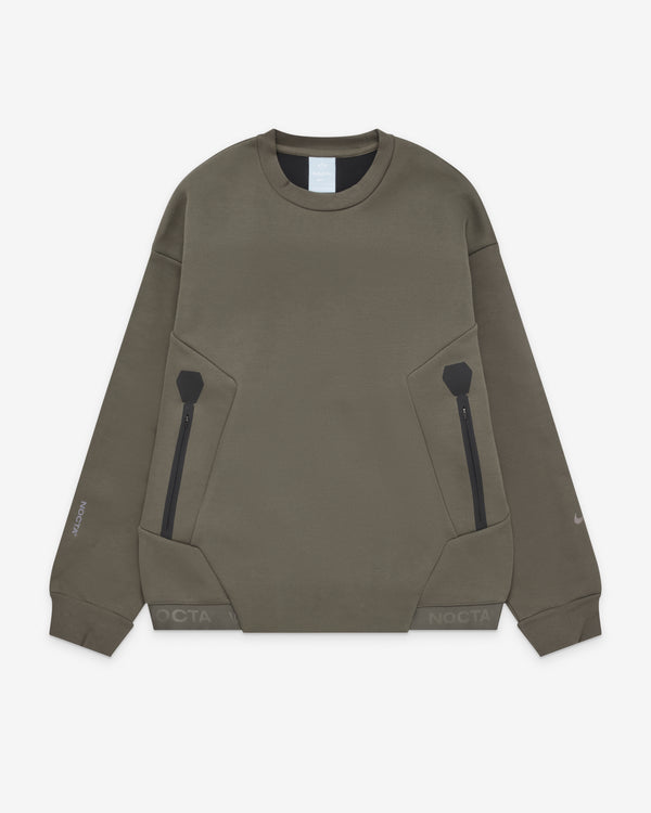 Nike - Men's Nocta Trapeziud Cut Crewneck - (Twilight)