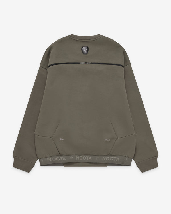 Nike - Men's Nocta Trapeziud Cut Crewneck - (Twilight)