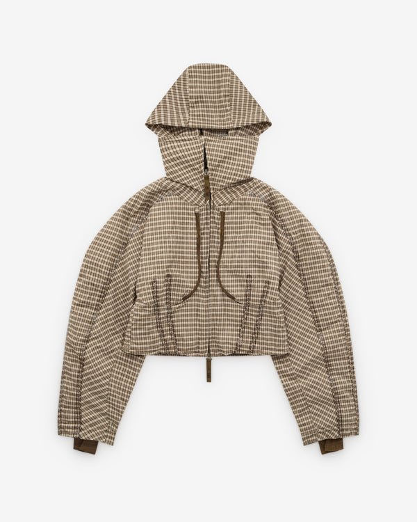 Nike - Women's KNWLS Joan 72 Jacket - (Yukon Brown)