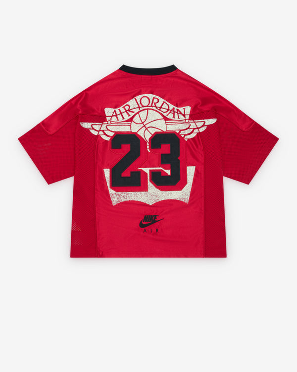 Nike - Men's Jordan Levi's Sports Jersey - (Gym Red)