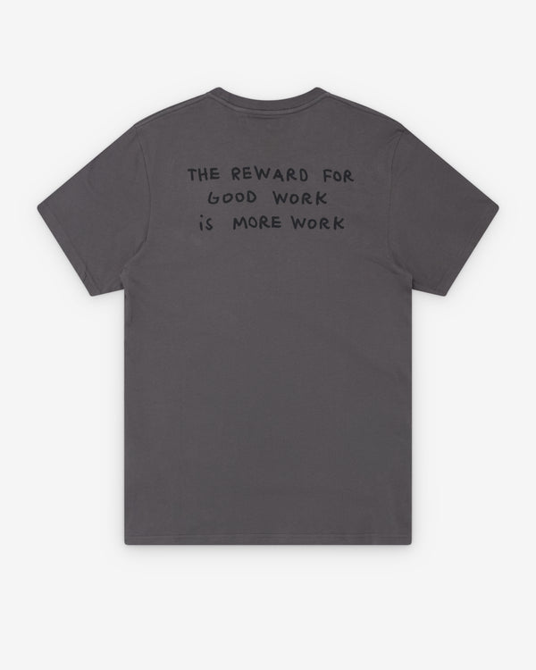 Nike - Men's Tom Sachs I.S.R.U Shop Tee - (Midnight)