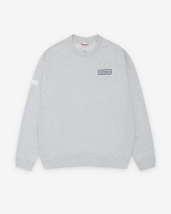 Nike - Men's Tom Sachs Sweatsuit - (Birch Heather/White/Black)