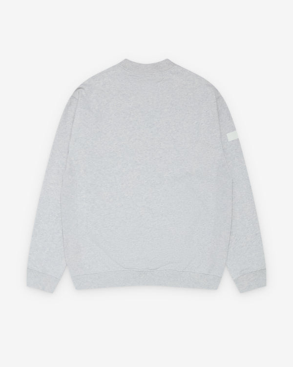 Nike - Men's Tom Sachs Sweatsuit - (Birch Heather/White/Black)