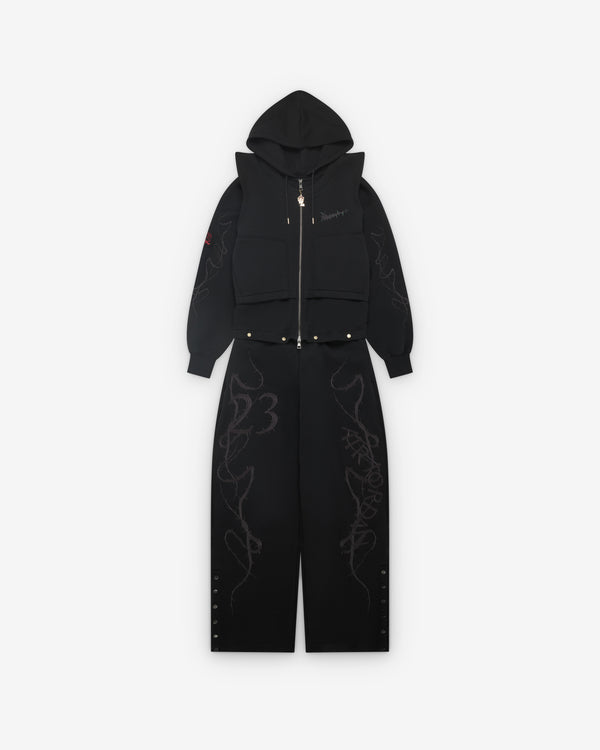 Nike - Teyana Taylor Jumpsuit - (Black)