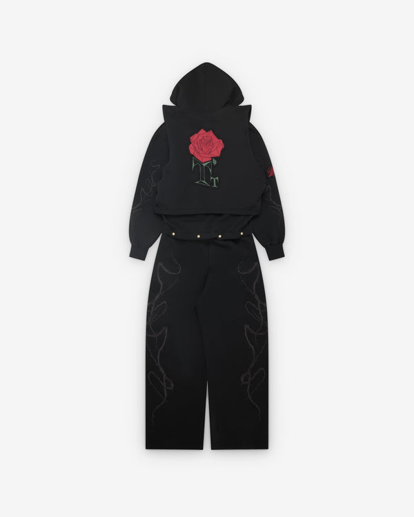 Nike - Teyana Taylor Jumpsuit - (Black)