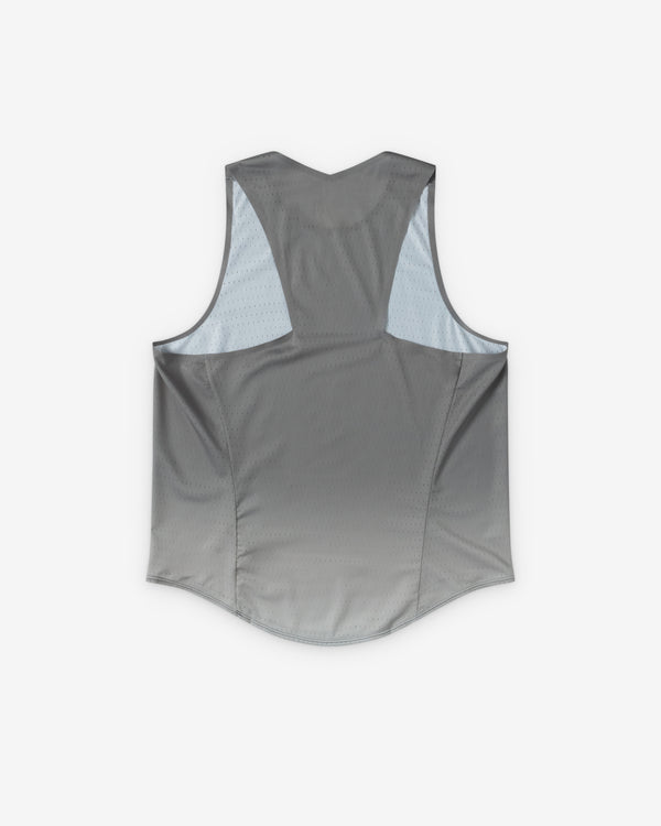 Nike - Women's Isamaya FFrench AeroSwift Running Vest - (Smoke Grey)