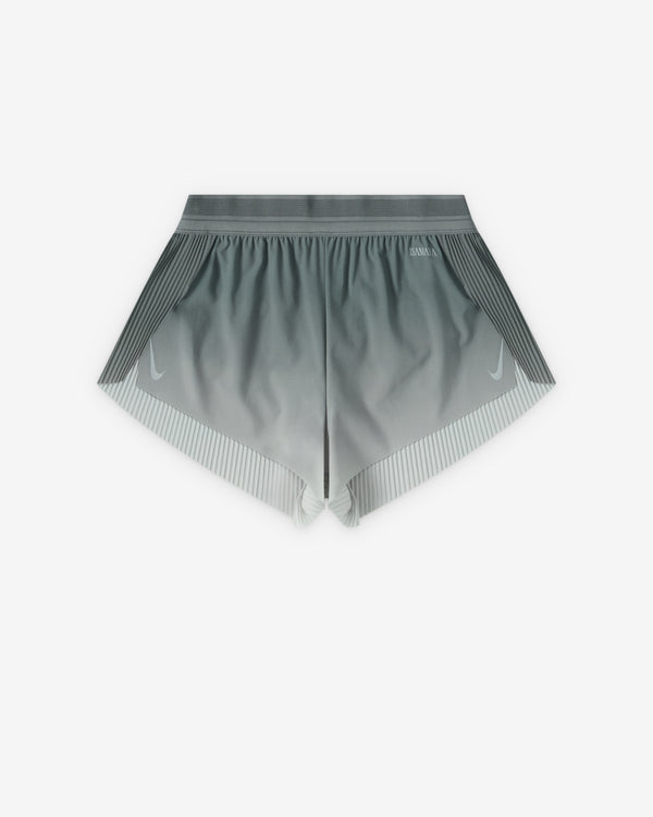 Nike - Women's Isamaya FFrench AeroSwift Shorts - (Smoke Grey)