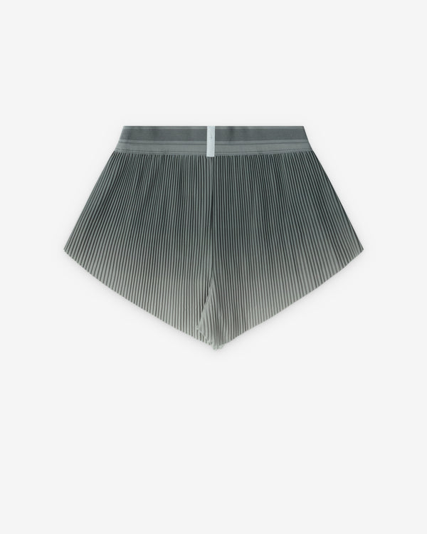 Nike - Women's Isamaya FFrench AeroSwift Shorts - (Smoke Grey)