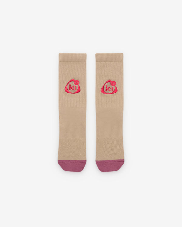 Nike - KOI Elevated Crew Socks - (Khaki)