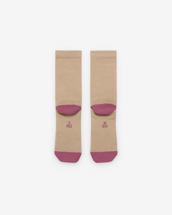 Nike - KOI Elevated Crew Socks - (Khaki)
