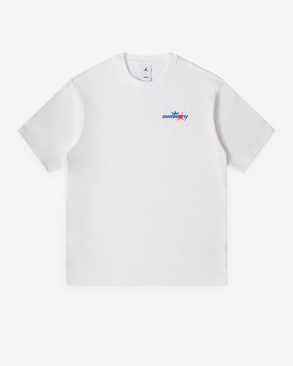 Nike - Men's Awake NY T-Shirt - (White)