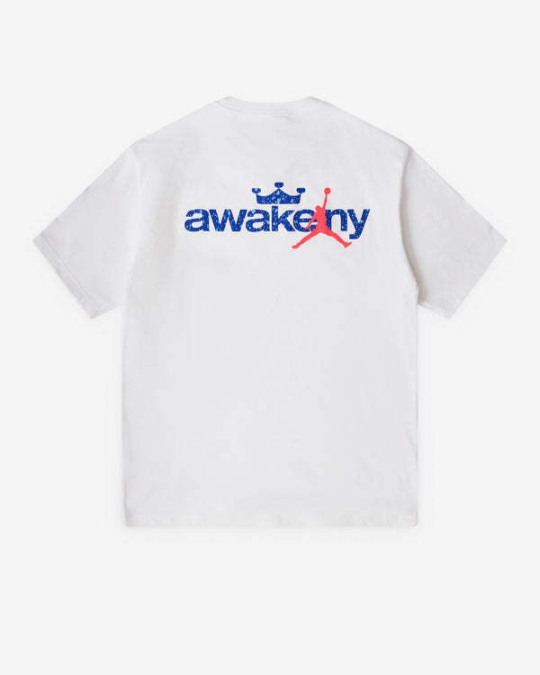 Nike - Men's Awake NY T-Shirt - (White)