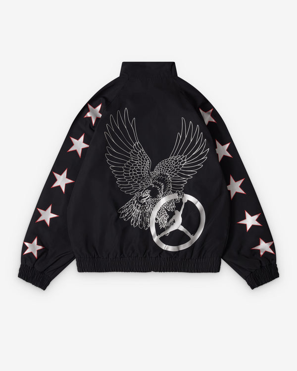 Nike - Free The Youth Track Jacket - (Black)