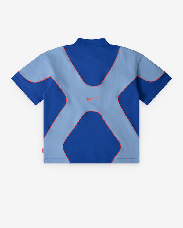 Nike - Men's Awake NY Polo Shirt - (Blue)