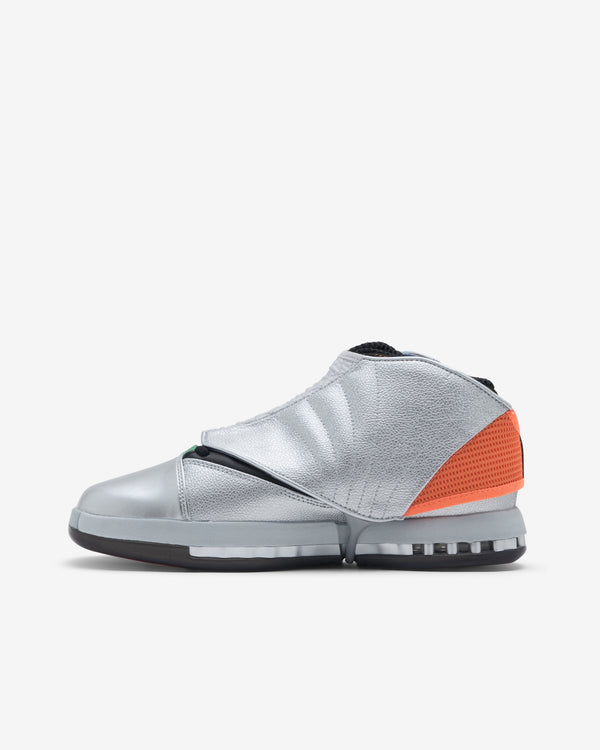 Nike - Men's Free The Youth Air Jordan 16 - (Metallic Silver)