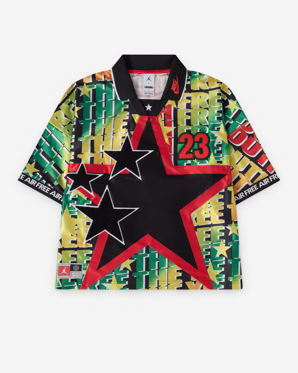 Nike - Free The Youth Football Jersey - (Multi)
