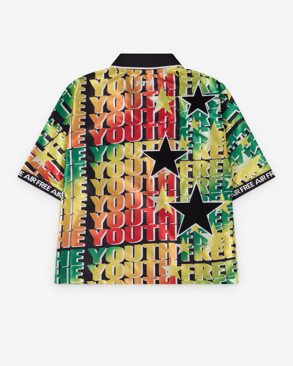 Nike - Free The Youth Football Jersey - (Multi)
