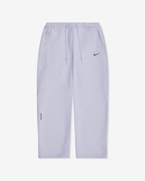 Nike - Men's Nocta Tech Fleece Open-Hem Sweatpants - (Palest Purple)