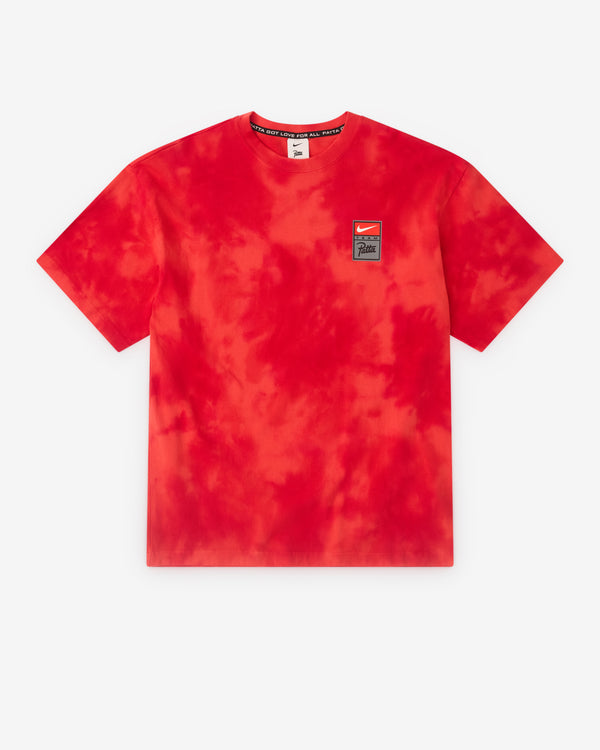 Nike - Patta T-Shirt - (Rush Red)