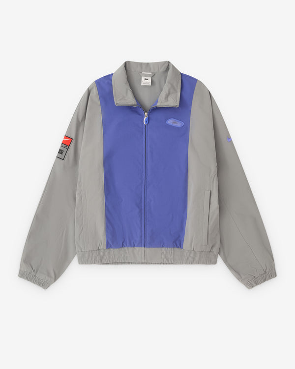 Nike - Patta Track Jacket - (Particle Grey)