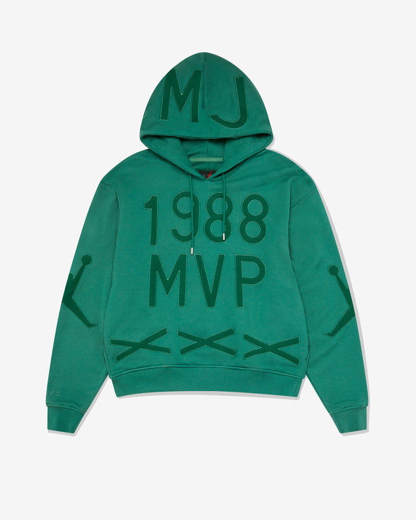 Nike - Jordan x Nina Chanel Abney Fleece Hoodie - (Green)