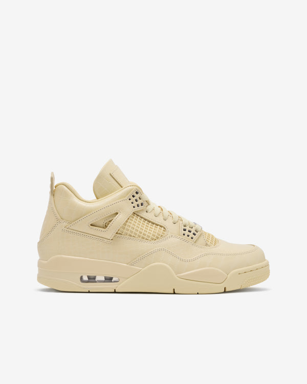 Nike - Men's J Balvin Air Jordan 4 Retro OG - (Lemonade)