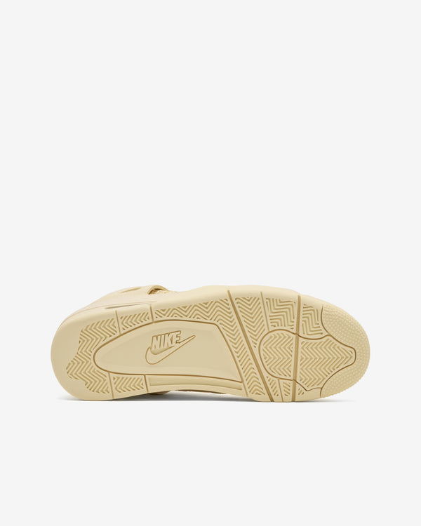 Nike - Men's J Balvin Air Jordan 4 Retro OG - (Lemonade)