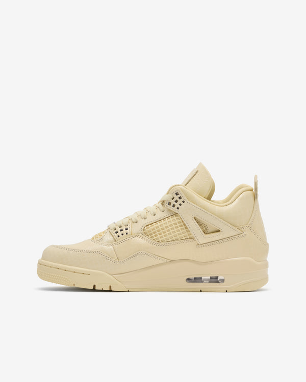 Nike - Men's J Balvin Air Jordan 4 Retro OG - (Lemonade)