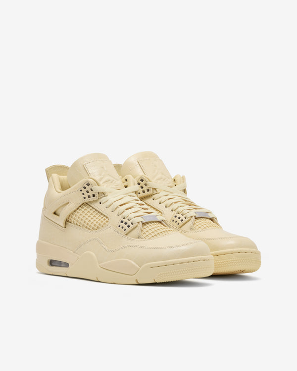 Nike - Men's J Balvin Air Jordan 4 Retro OG - (Lemonade)