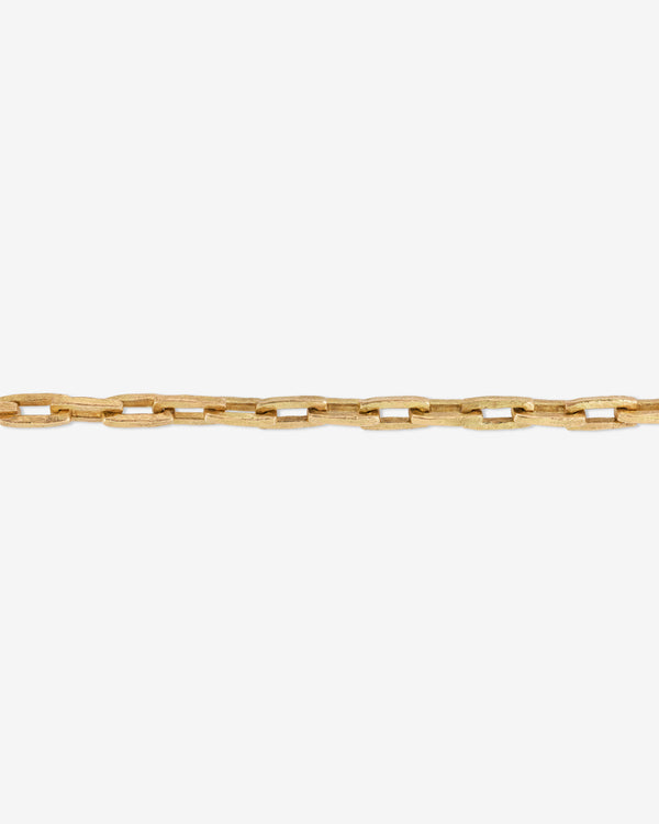Noguchi Bijoux - 12 Brown Diamond Bracelet - (Yellow Gold)