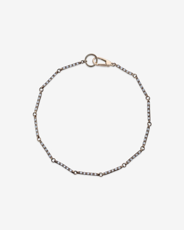 Noguchi Bijoux - 65 Diamodn Bracelet - (Yellow Gold)
