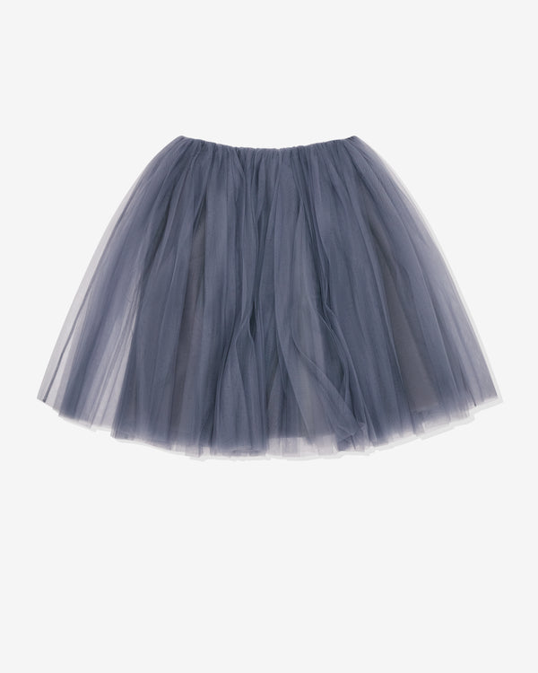 Noir Kei Ninomiya - Women's Nylon Tulle Skirt - (Grey)