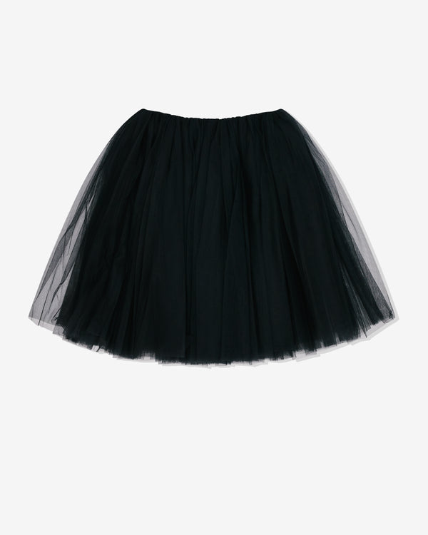 Noir Kei Ninomiya - Women's Nylon Tulle Skirt - (Black)