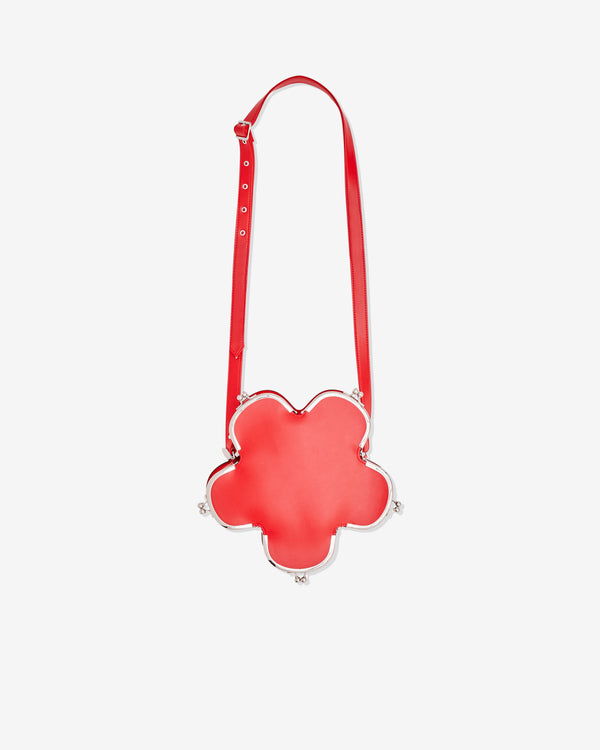 Noir Kei Ninomiya - Petal Shoulder Bag - (Red)