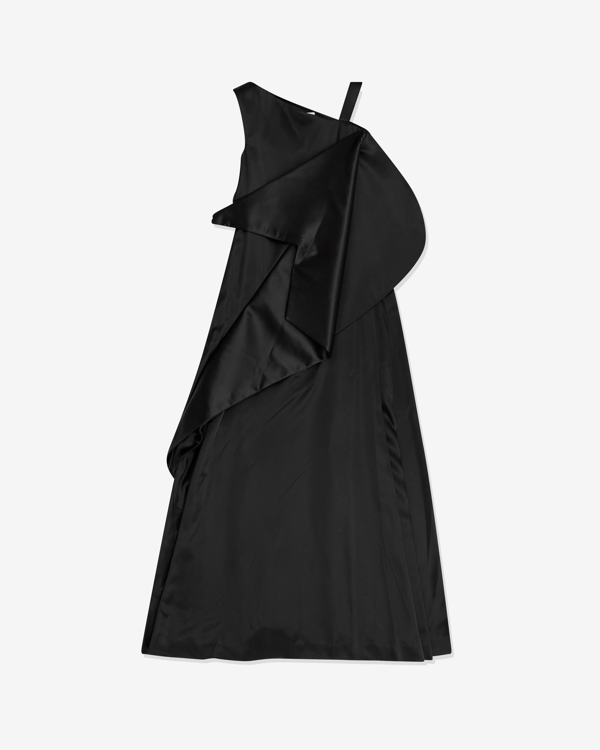 noir kei ninomiya SS プリーツドッキングワンピース（ノワール ケイ  