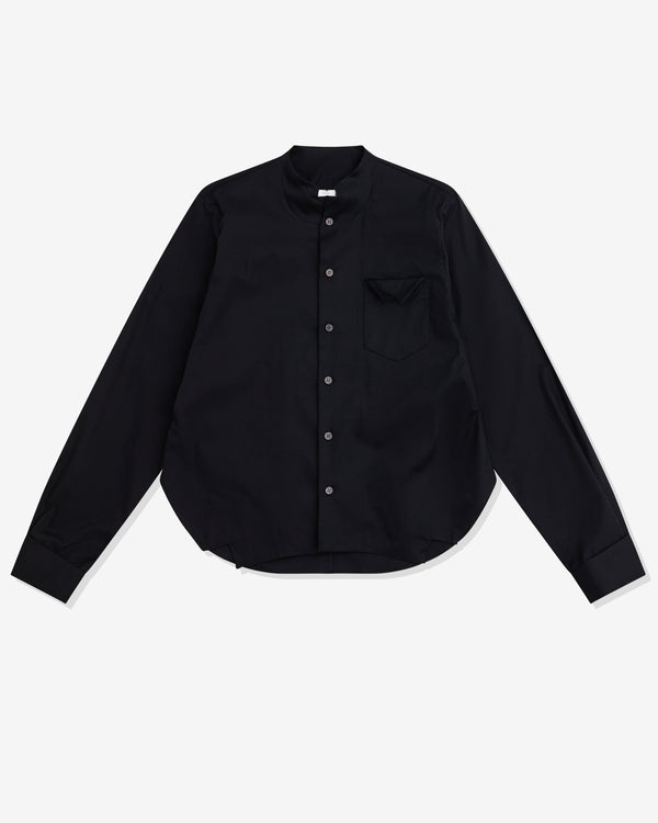 Noir Kei Ninomiya - Women's Cotton Shirt - (Black)