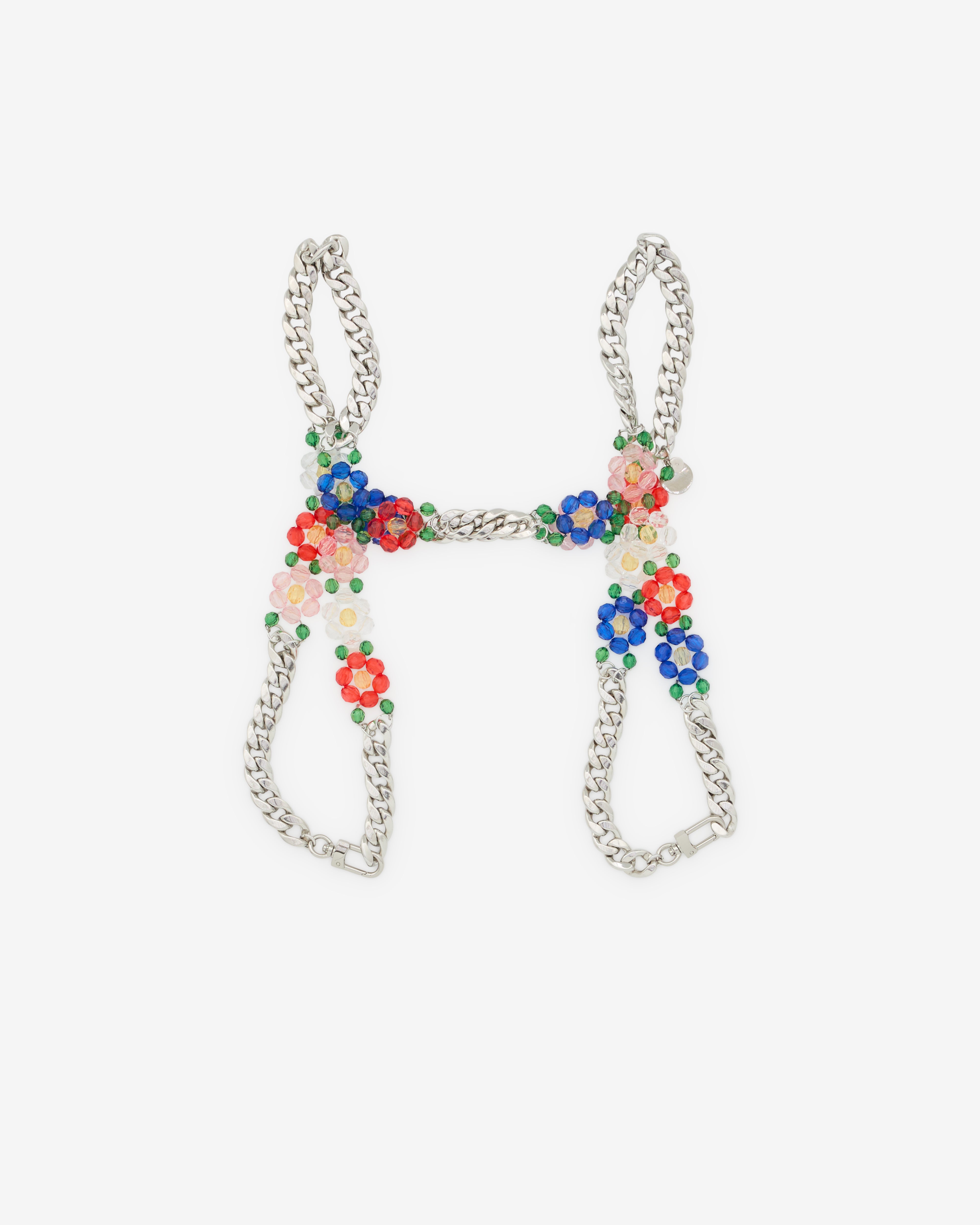 Noir Kei Ninomiya: Women's Daisy Chain Harness (Multi