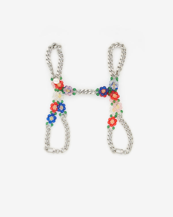 Noir Kei Ninomiya - Women’s Daisy Chain Harness - (Multi)