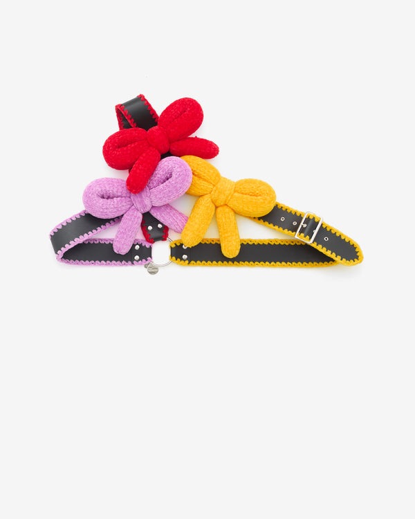 Noir Kei Ninomiya - Women’s Knitted Bow Vest - (Multi)