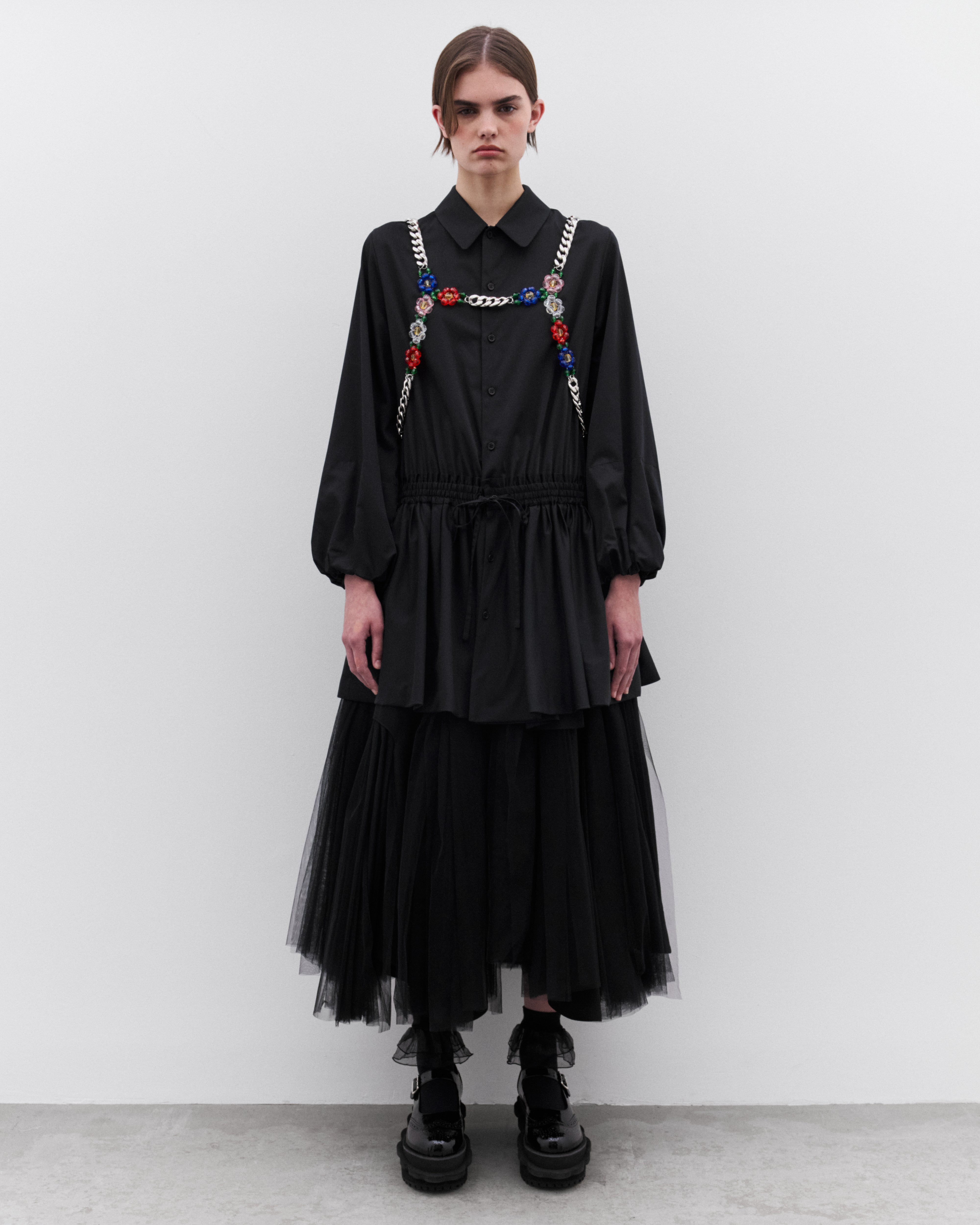 Noir Kei Ninomiya: Women's Daisy Chain Harness (Multi) | DSML E-SHOP